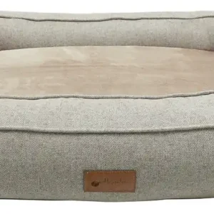 Direktkauf Petlando Lima orthopädisch XL 120 Centimeter tabaco Hundebett